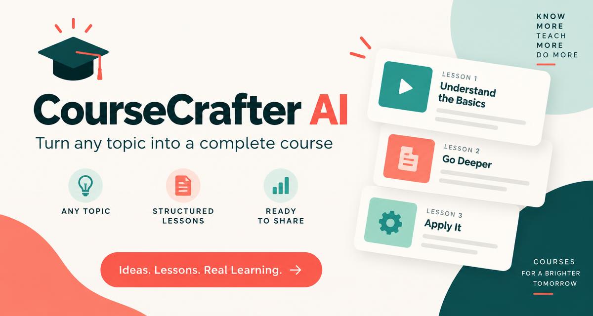 Built a micro-tool to turn raw topic ideas into complete, modular course blueprints — roast my UX.